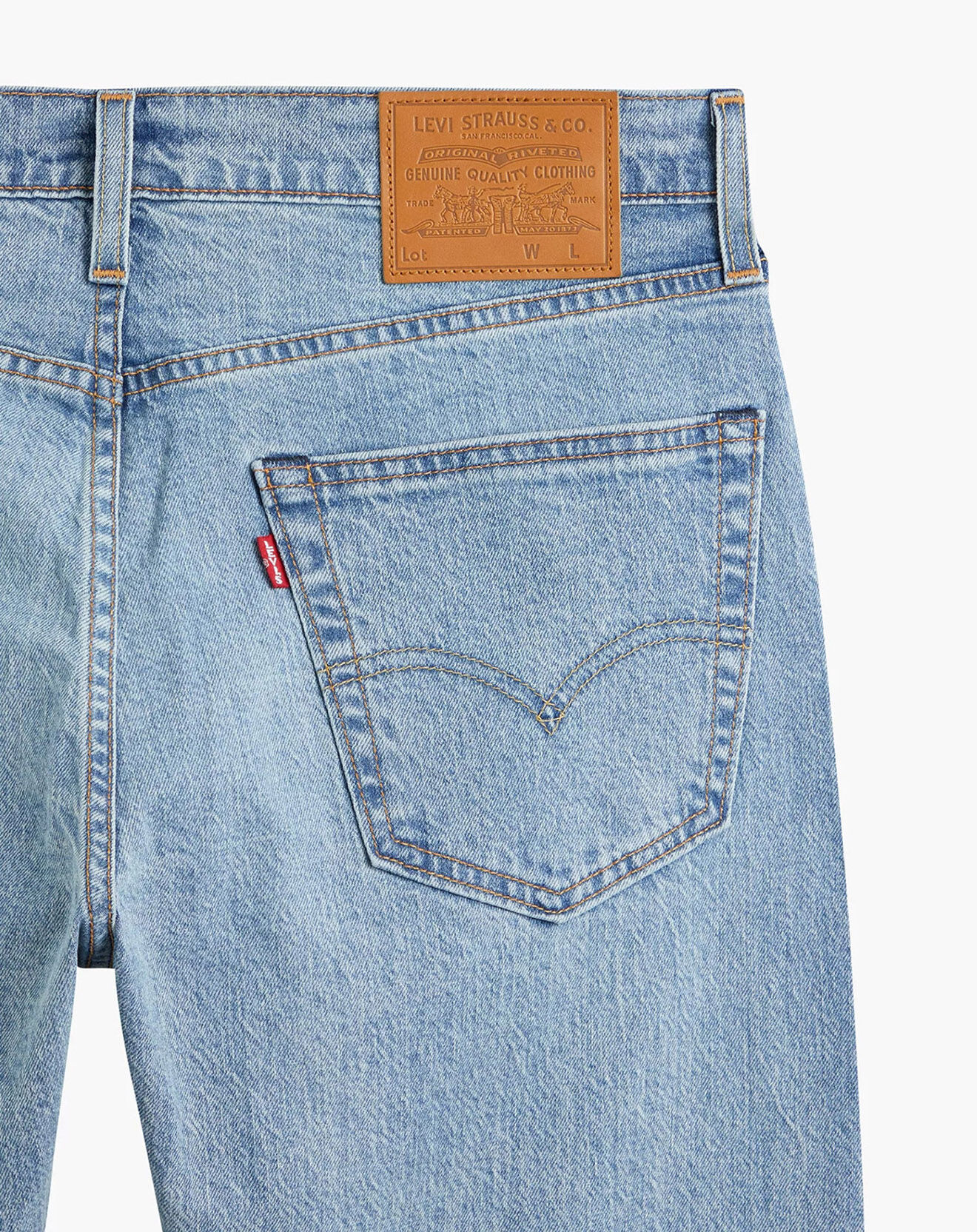 Levi's® Jean 502 Taper bleu clair