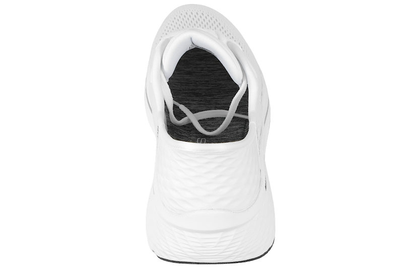 SKECHERS MAX CUSHIONING ELITE 2.0 WHITE SLIP-INS