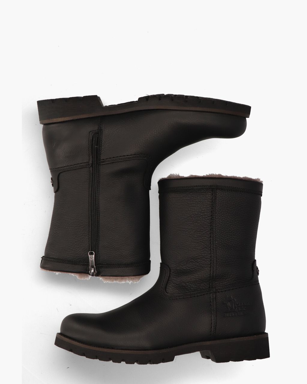 Panama Jack Fedro Igloo C3 Zwart Herenboots