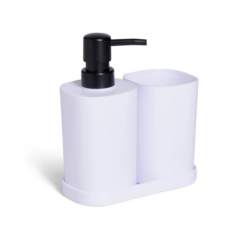 Ensemble accessoires de salle de bain 3 pièces