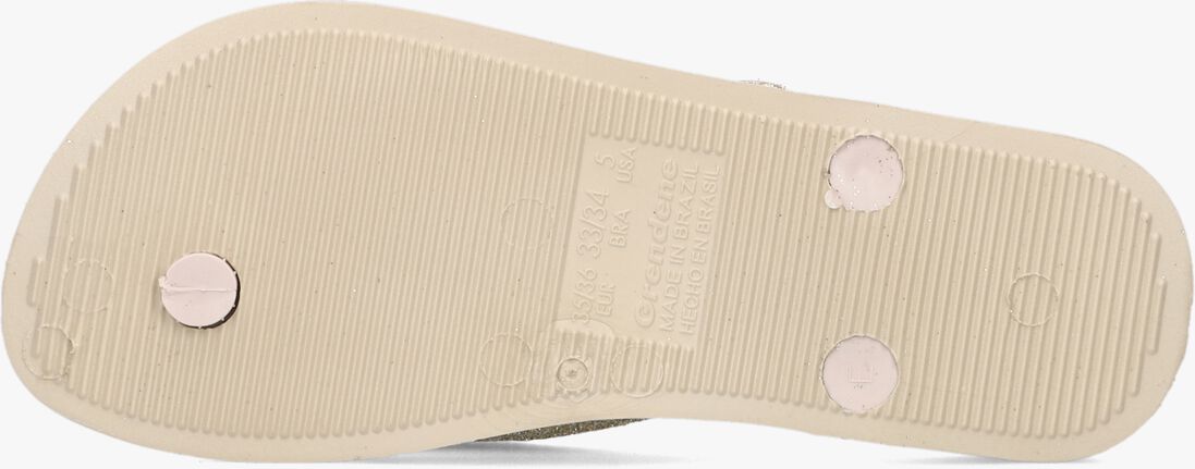 IPANEMA beige ipanema teenslippers anatomic lolita