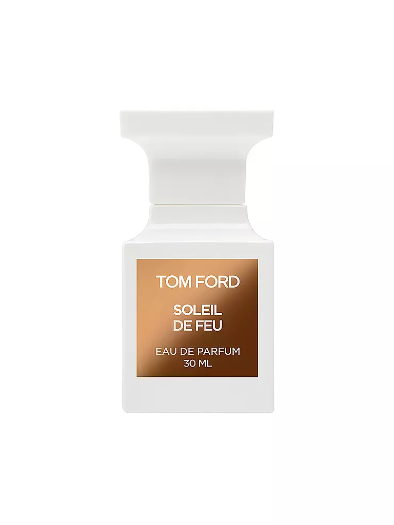 TOM FORD BEAUTY Private Blend Soleil de Feu Eau de Parfum 30ml keine Farbe