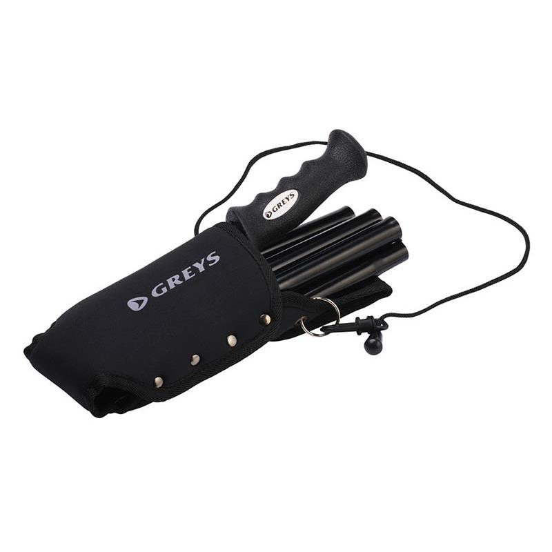 Bâton De Wading Pliable Greys Wading Stick
