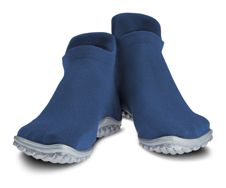 Leguano Barfussschuh »SNEAKER«  , Bequemschuh, Komfortschuh für Maschinenwäsche geeignet