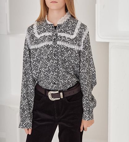 Designers Remix Hemd - Hawaii - Mini Print