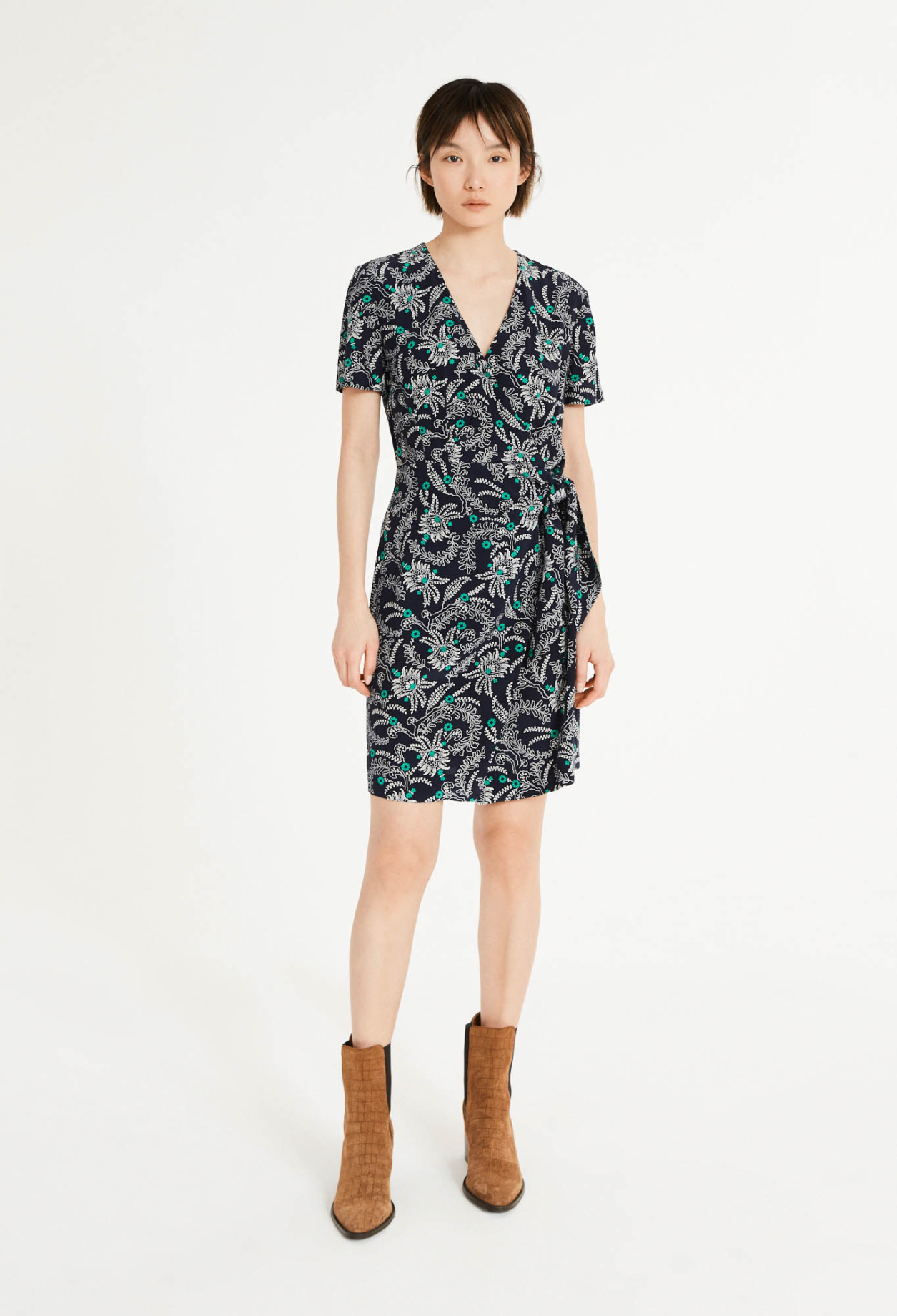 Robe portefeuille