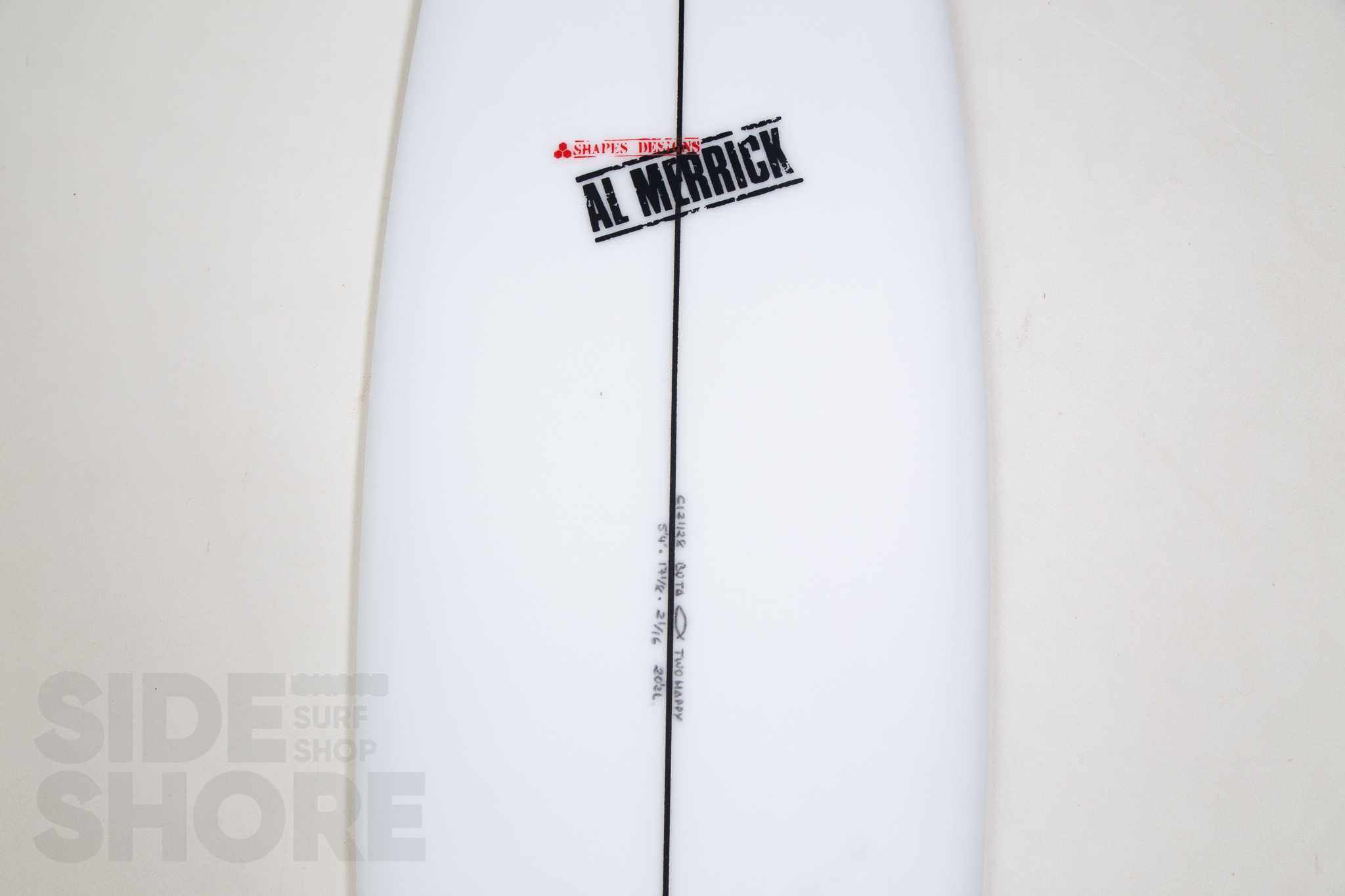 Al Merrick Two Happy - Grom Kids - 5'4 x 17 1/8