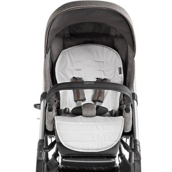 Inglesina Capa de Verão para carrinho de passeio Aptica/Aptica XT/Trilogy Branco