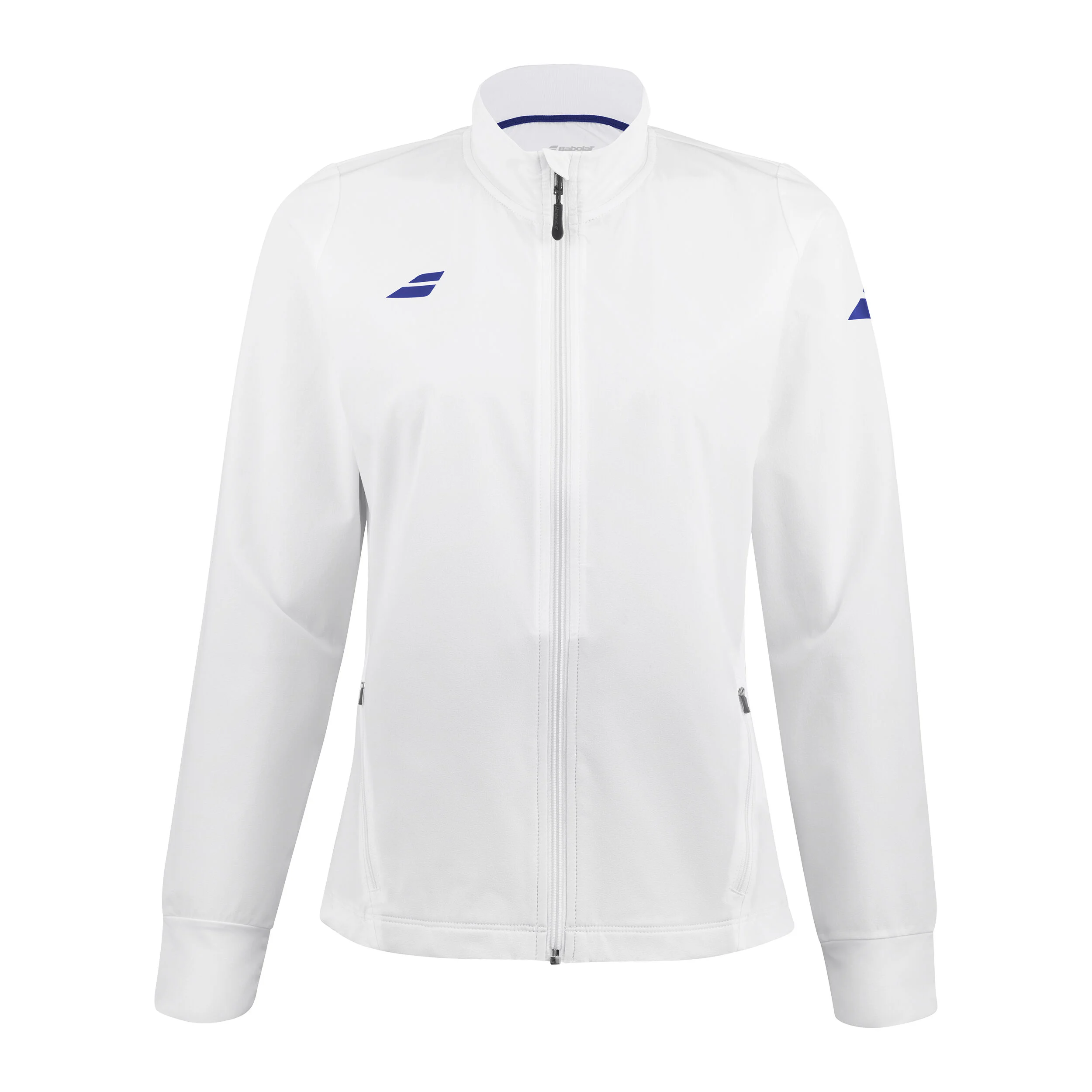 Babolat Play Veste De Survêtement Femmes - Blanc