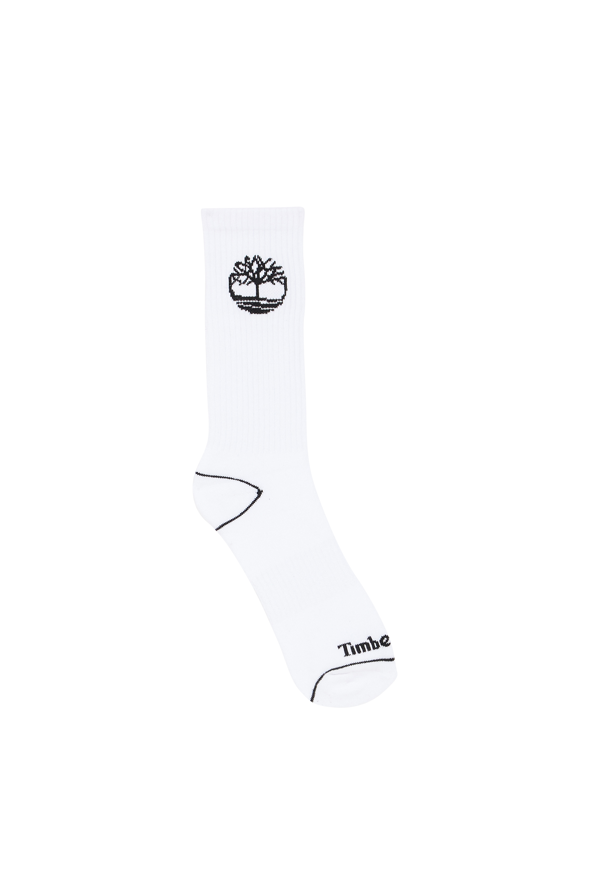 TIMBERLAND Pack de 3 chaussettes 3PP BOWDEN L Blanc