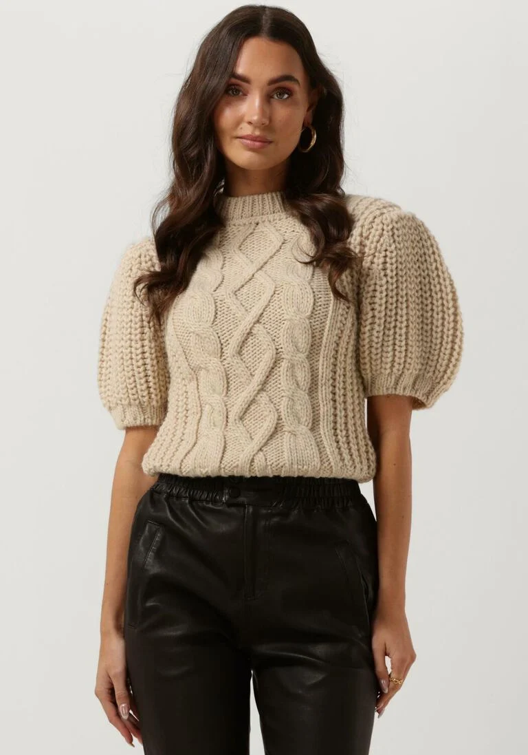 IBANA beige ibana trui tods