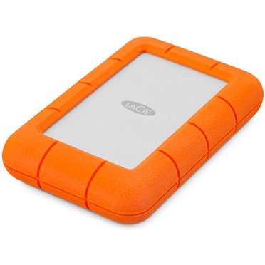 LaCie Rugged Mini disque dur externe 1 To 5400 tr/min 2.5