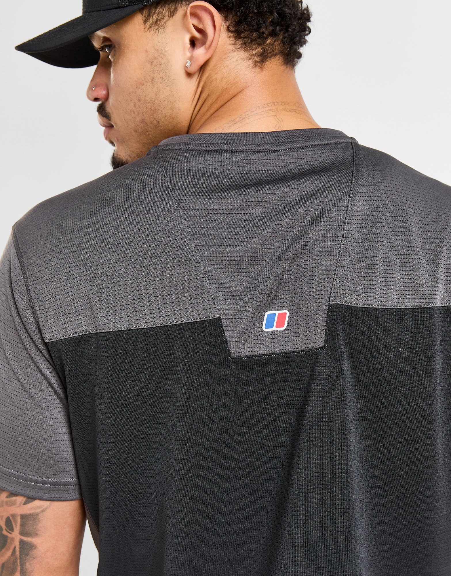 Berghaus T-hsirt Colour Block Explorer Homme
