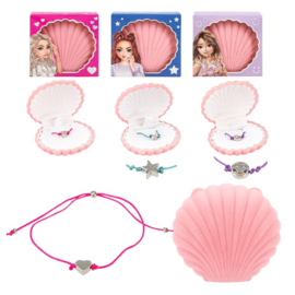 TOPModel sieradenschelp met armband