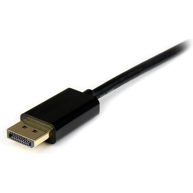 StarTech.com Câble Mini DisplayPort vers DisplayPort 1.2 de 4m - Câble Adaptateur Mini DisplayPort vers DP 4K x 2K UHD - Câble Mini DP vers DP pour Moniteur - Câble Convertisseur mDP vers DP