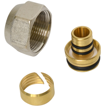 Sanivesk Knelset Euroconus 16x2mmx3/4
