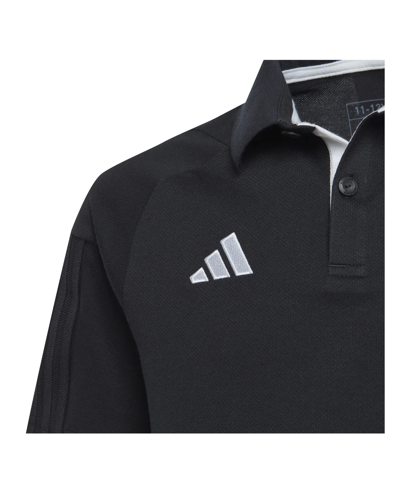 adidas Tiro 23 Competition Poloshirt Kids Schwarz