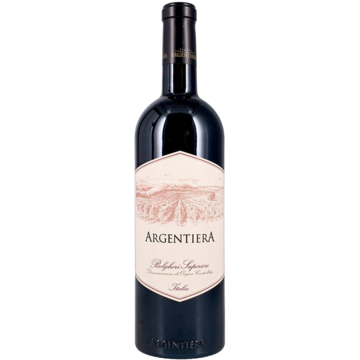 Toscana DOC Argentiera Bolgheri Superiore Tenuta Argentiera -75cl