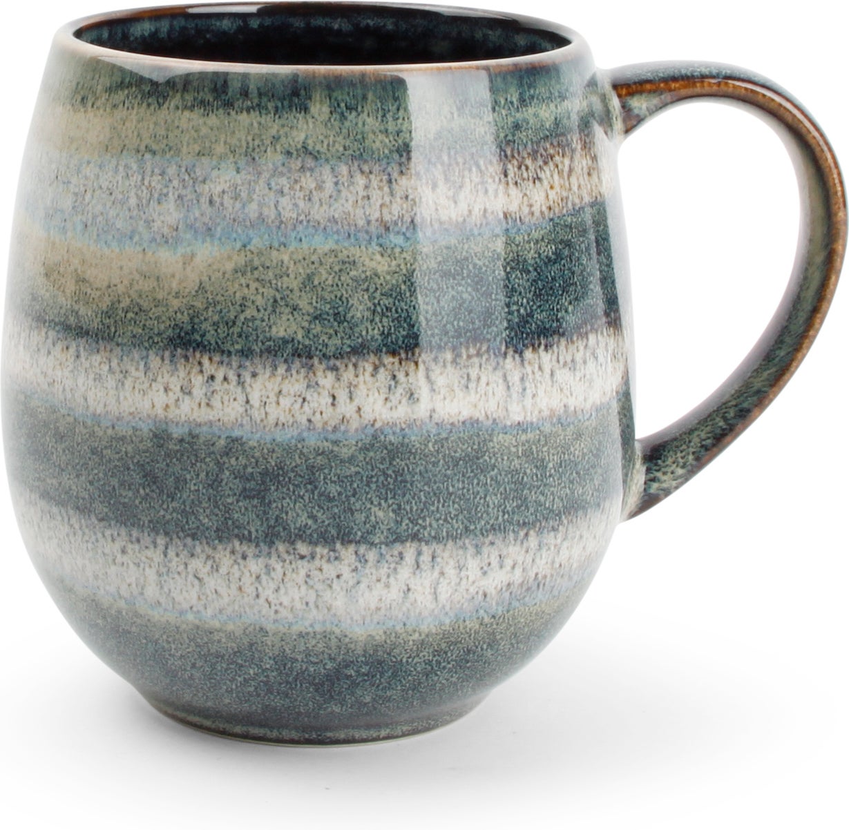 Salt&Pepper muggies mok Garland blauw 0,35 L