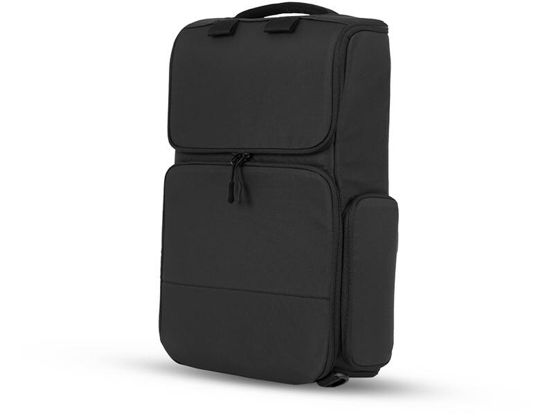 Wandrd Kameratasche Camera Cube Pro Schwarz Polstereinsatz Pro für PRVKE 21