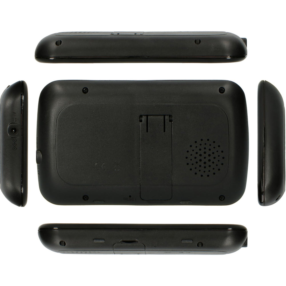 Køb Alecto 4,3 Inch Video Baby Monitor