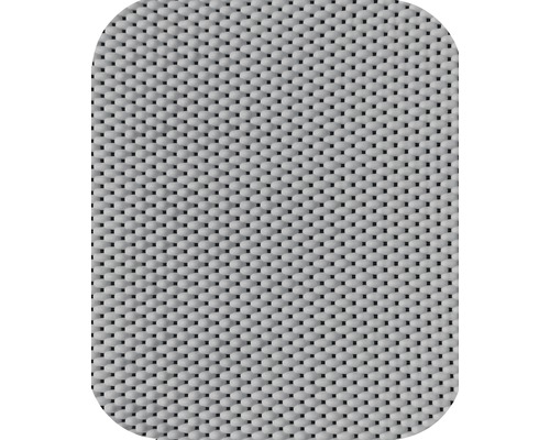 Universele matten set van 2 taupe 28x37 cm