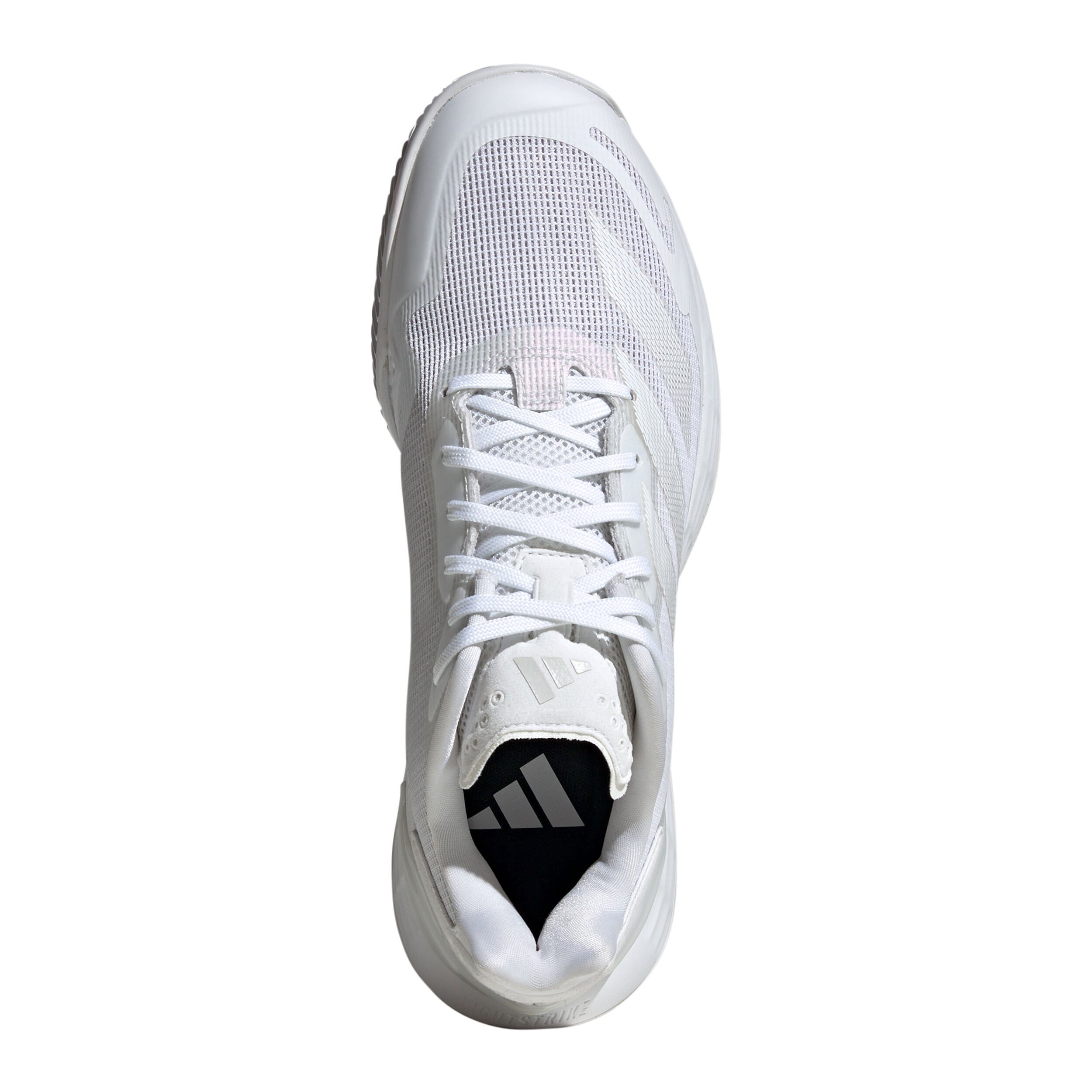 adidas Defiant Speed 2 Chaussure Terre Battue Femmes - Blanc , Argent