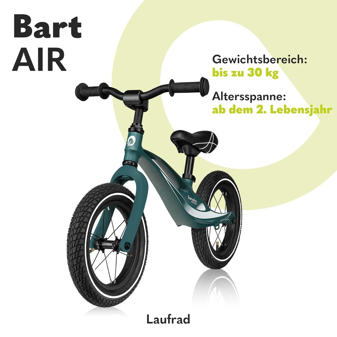 Lionelo Bart Air Laufrad