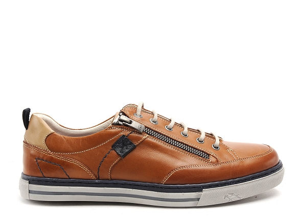 Fluchos basses homme 9376 habana marron