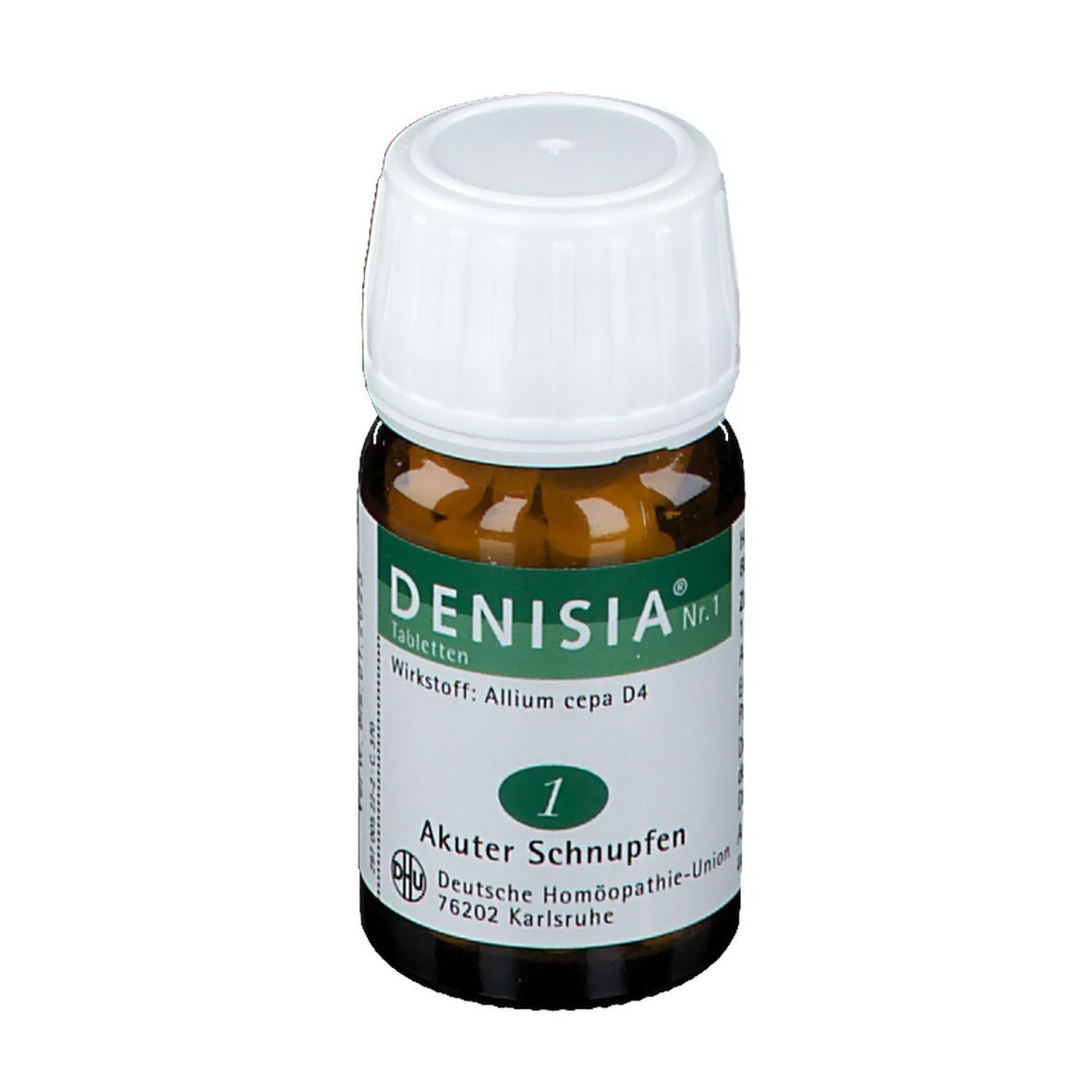 DHU Denisia 1 Schnupfen