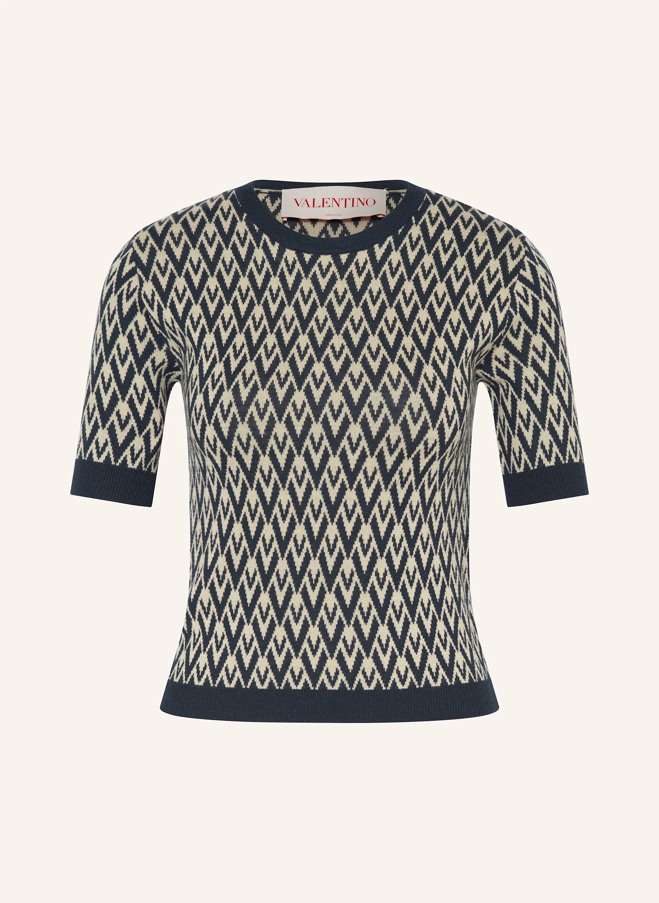 VALENTINO Strickshirt MOSSI