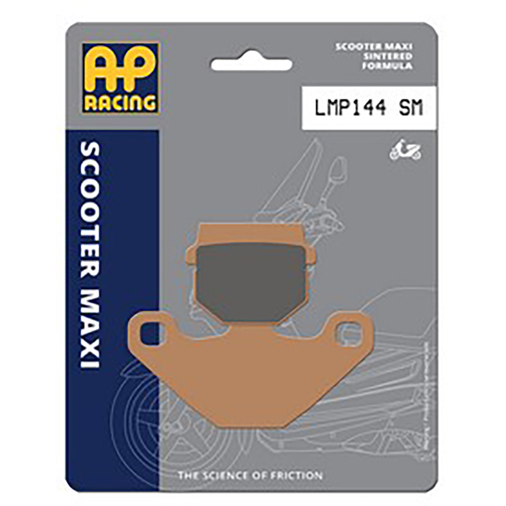 AP Racing - Plaquettes de frein LMP144SM