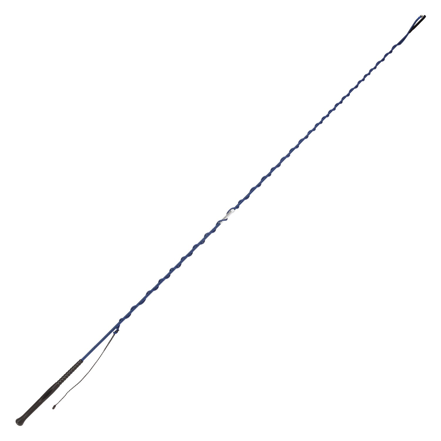 FLECK Longierpeitsche Ergo  - royalblau - 200 cm