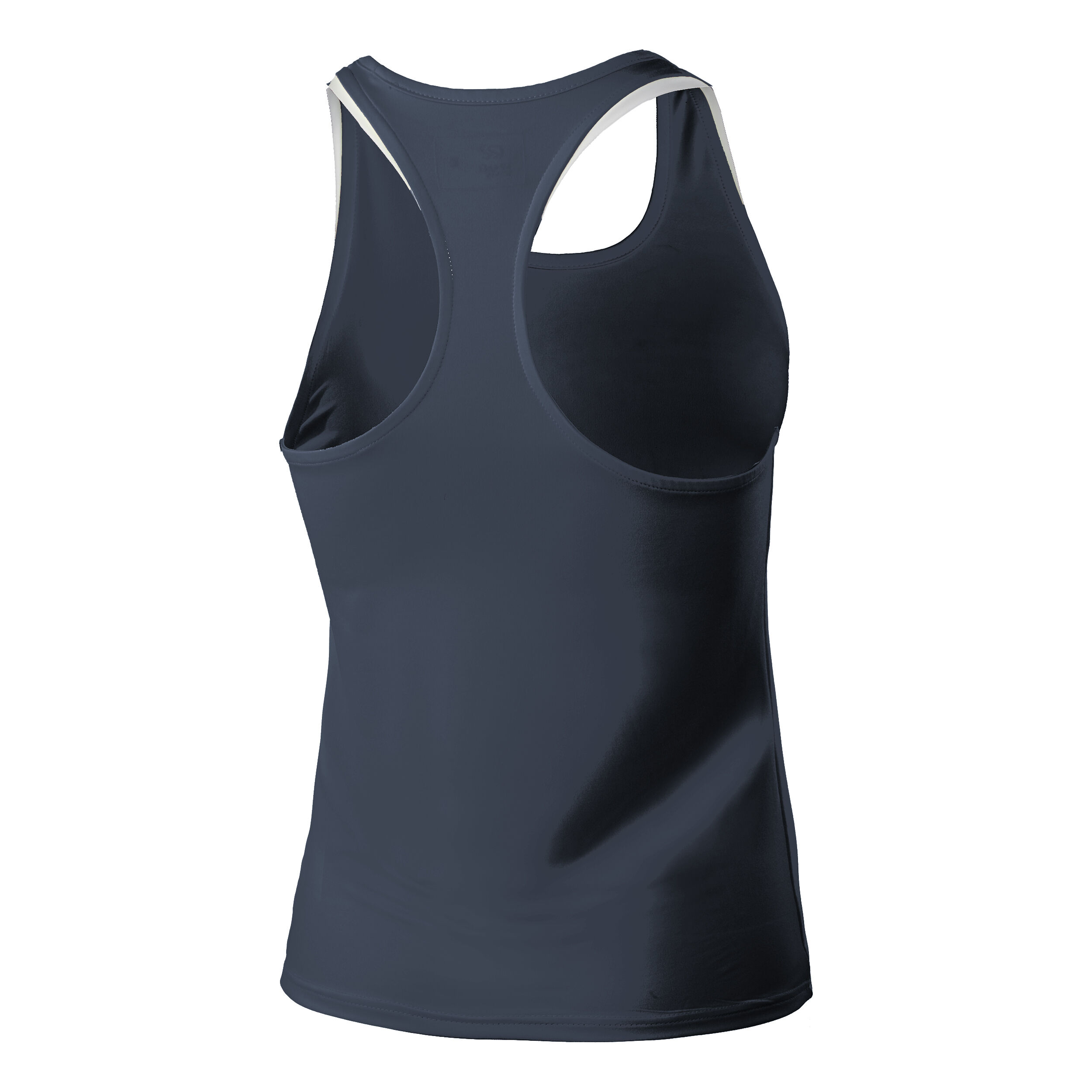 Racket Roots Teamline Débardeur Tank Top Femmes - Bleu