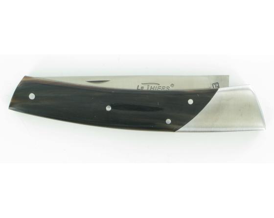 Thiers 11 cm Corne Couteau de Poche le Thiers par Florinox