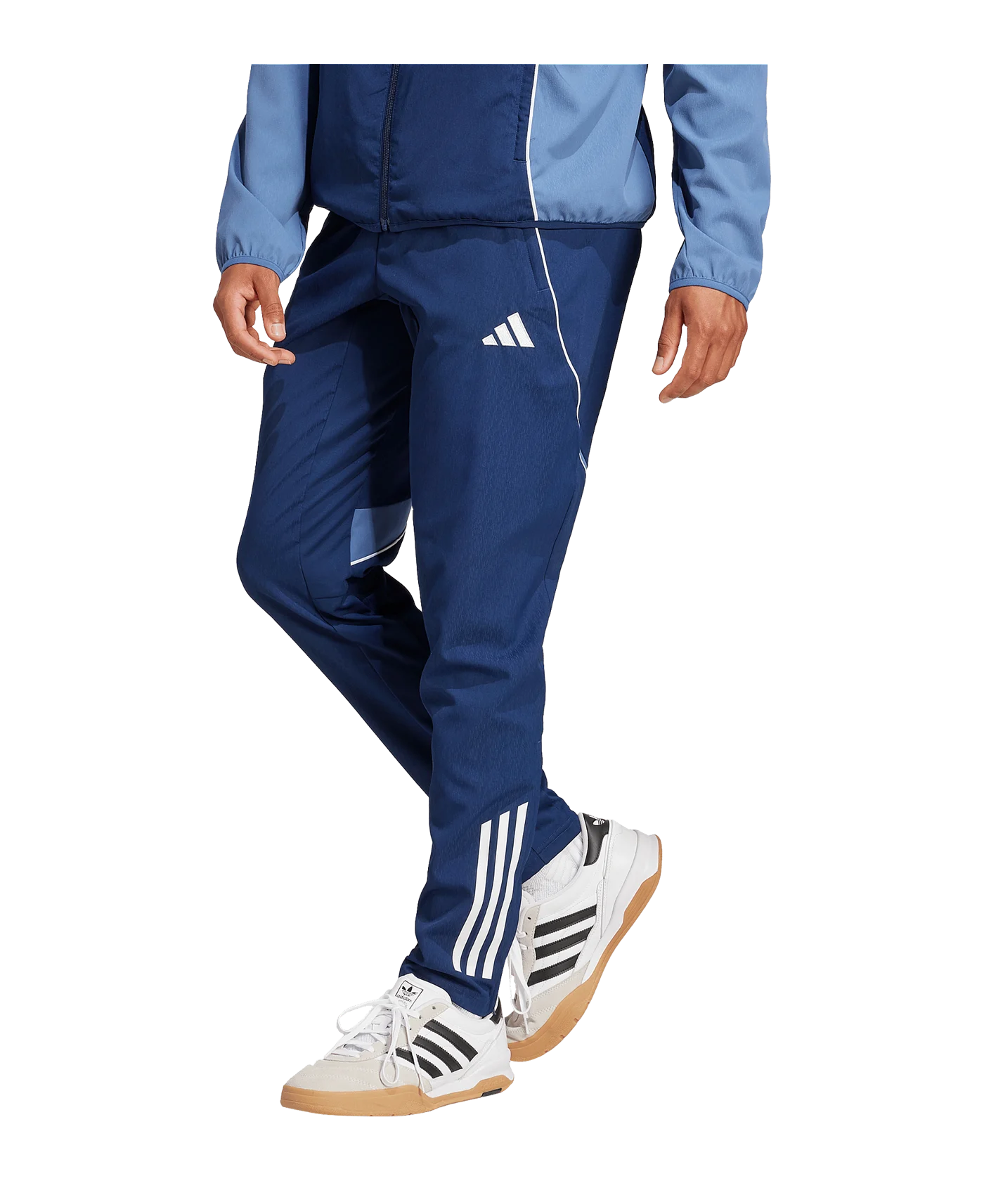adidas Tiro 25 Competition Trainingshose Blau