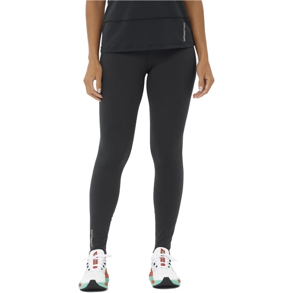 Collant trail SALOMON CROSS MULTI 28'' TIGHT W DEEP BLACK