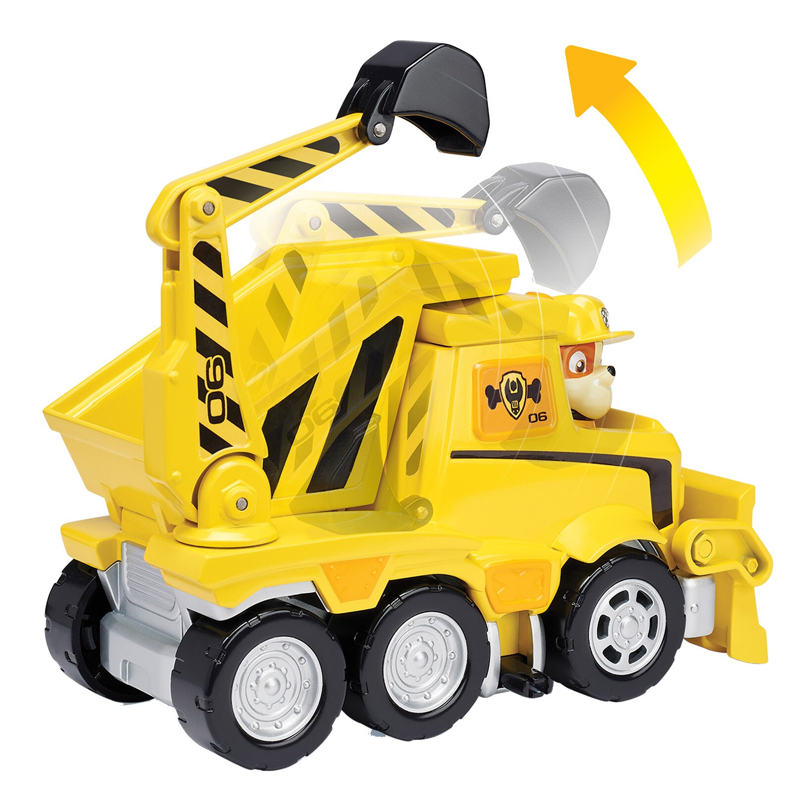 PAW PATROL Ultimate & Basic Fahrzeuge Spielfigur Action Figur Kinder Spielzeug Variante: Chase Patrol Cruiser