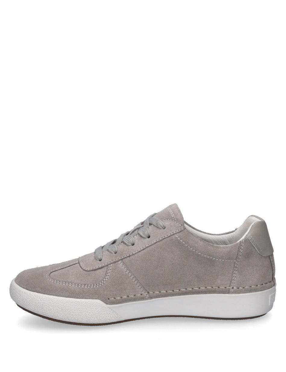 Sneaker Claire 07, hellgrau