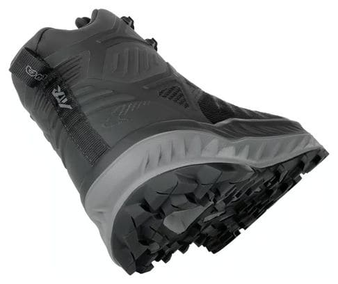 Chaussures de Trail Homme Lowa Fortux Gore-Tex QC Noir