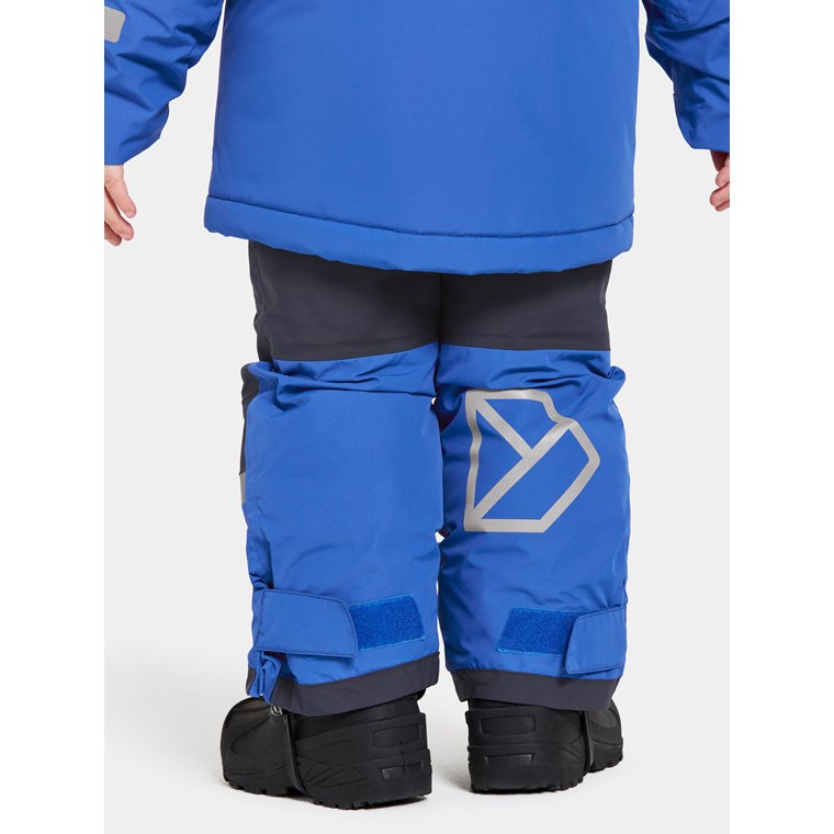 Didriksons Skare Kids Set Caribbean Blue