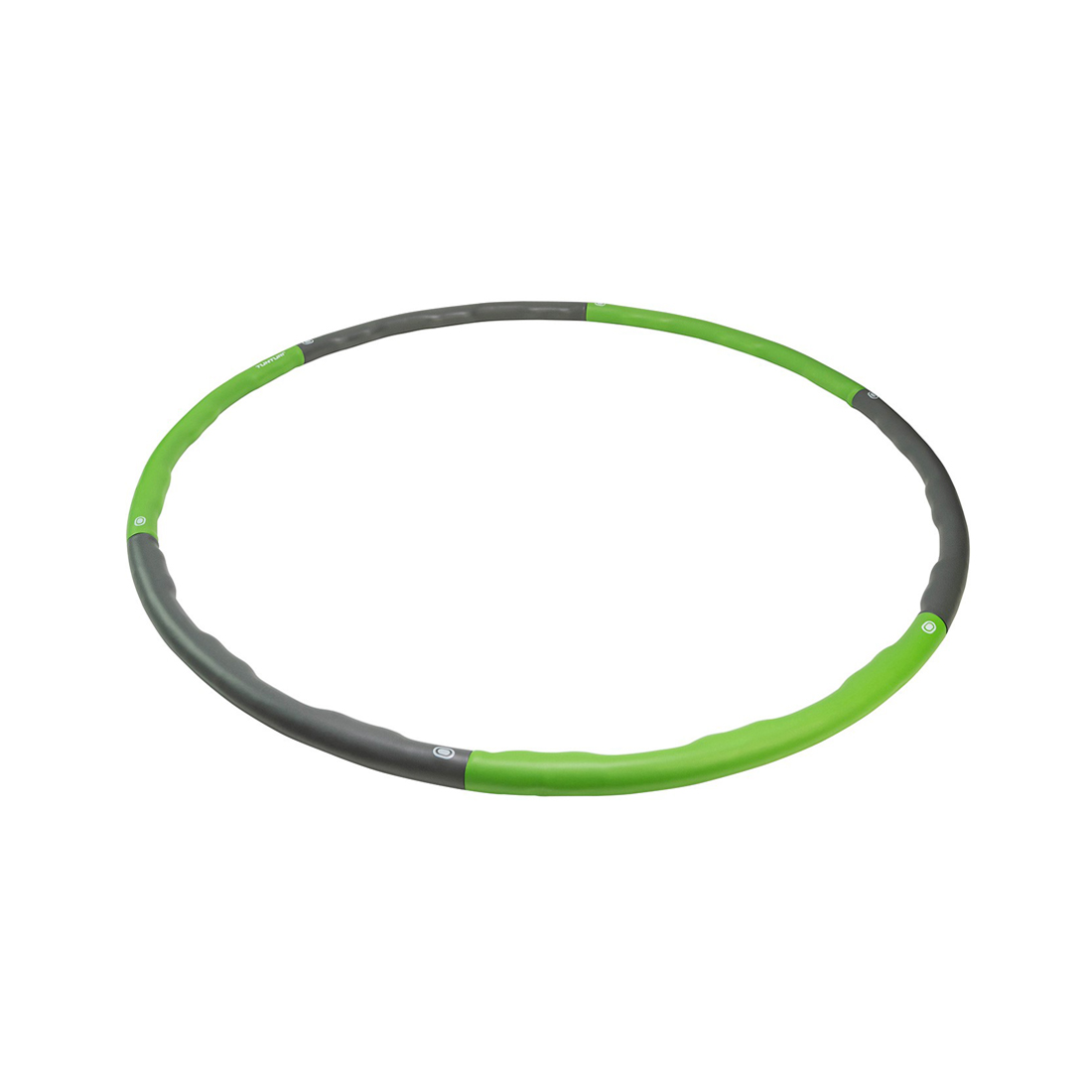 Tunturi Fitness Hula Hoop Ring 1.2 kg