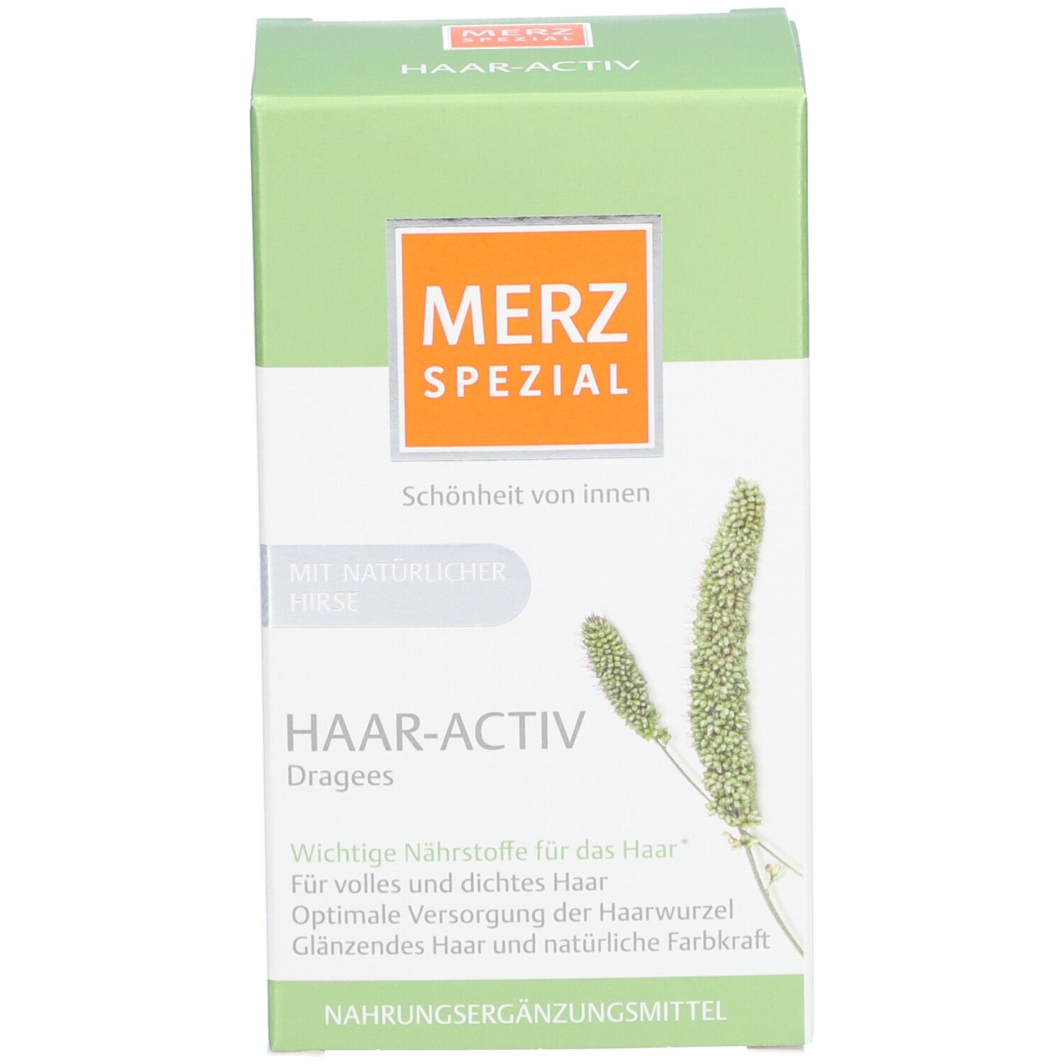 Merz Spezial Haar-Activ Dragees