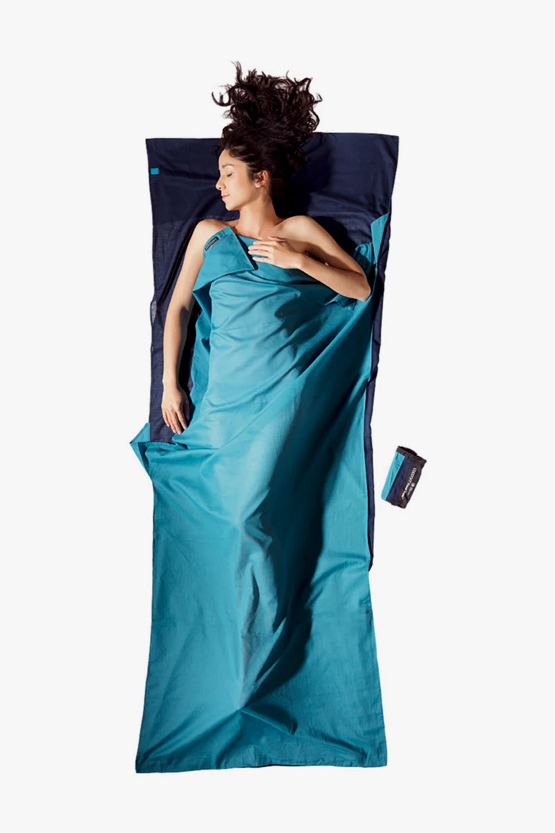Cocoon TravelSheet Hüttenschlafsack