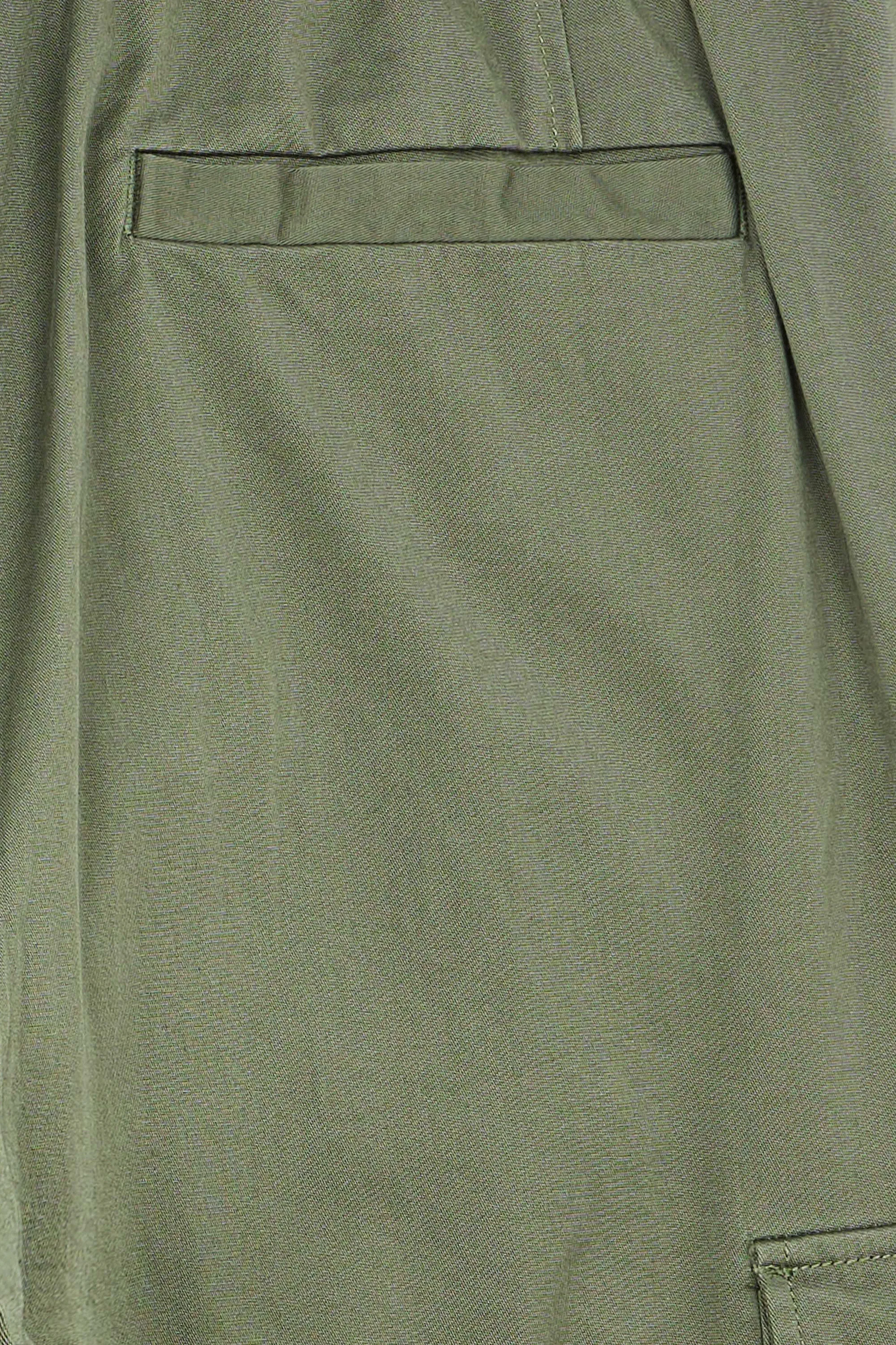 CALVIN KLEIN JEANS pantalon ESSENTIAL REGULAR CA, LLP Vert