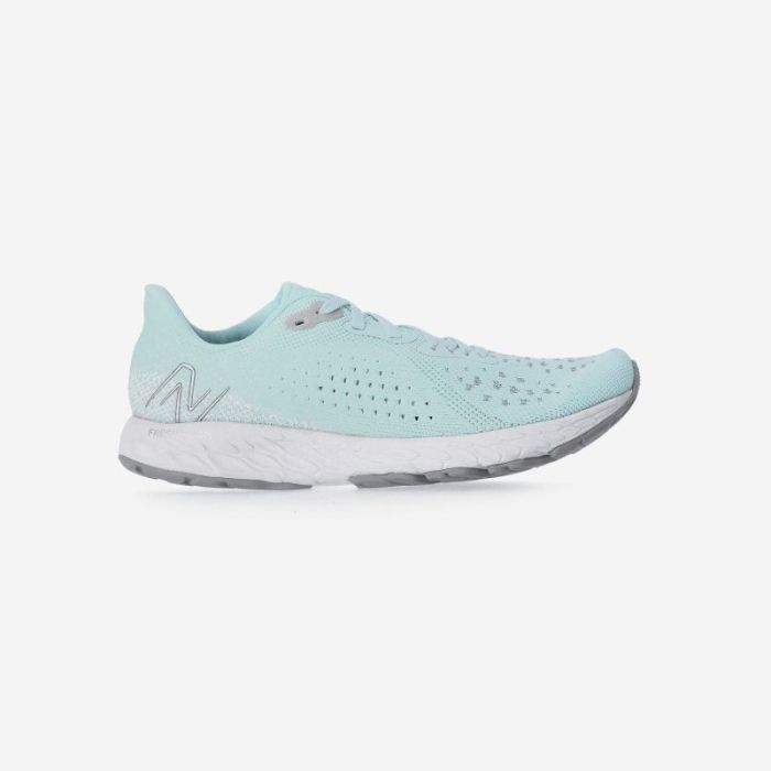 New Balance Dame Løbesko Fresh Foam Tempo v2 Blå