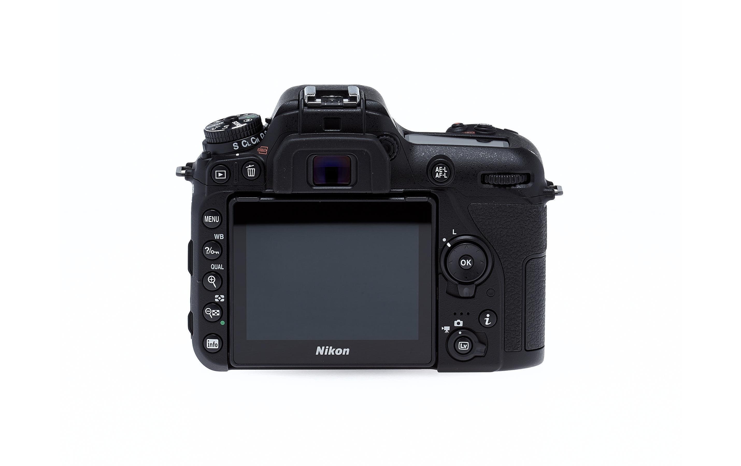 Fotokamera D7500 Body<br>APS-C-Spiegelreflexkamera