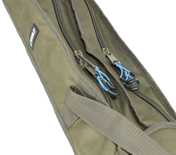 Fourreau Cult Green Compact Rod Sleeve 9ft or 10ft (plusieurs options)