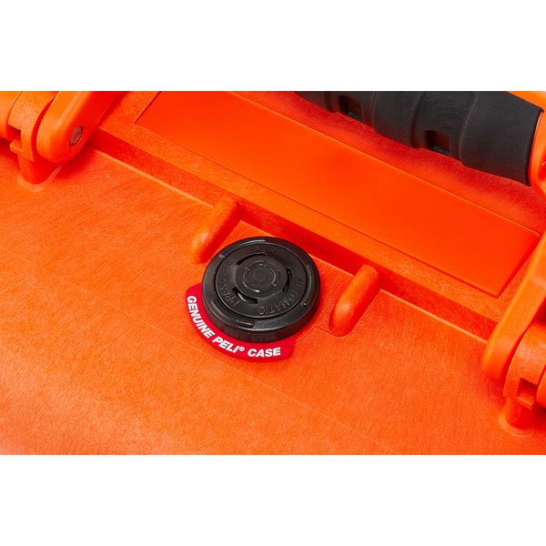 Peli 1450 Foam Orange