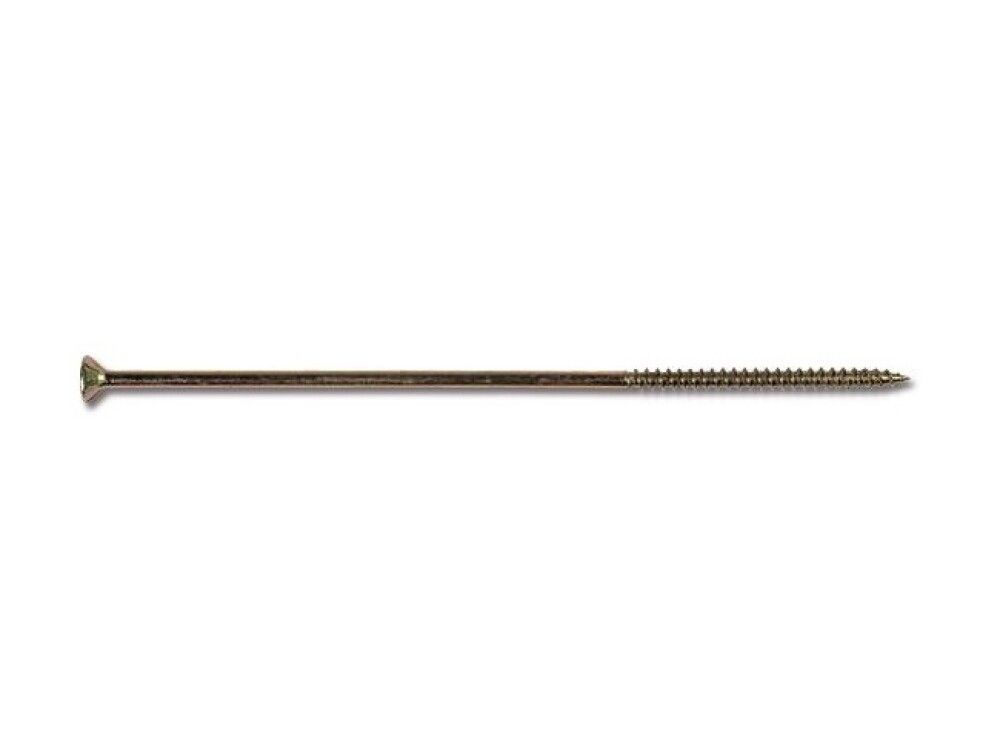 PLATESKRUER TORX 6,0 X 180 MM 50 STK